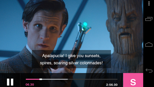 BBC supercharges iPlayer quality for Android