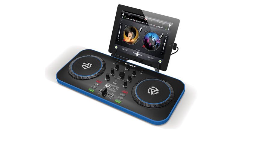 NAMM 2013: Numark iDJ Live II unveiled | MusicRadar