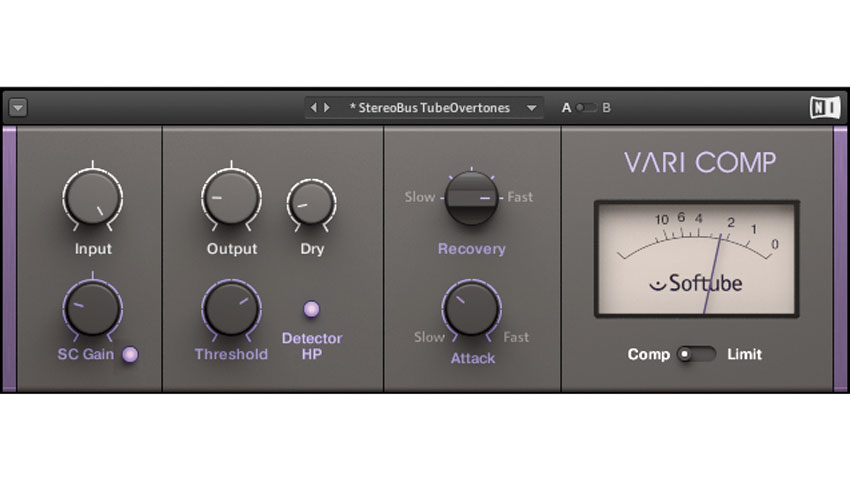 instal the new version for apple Native Instruments Premium Tube Series 1.4.5