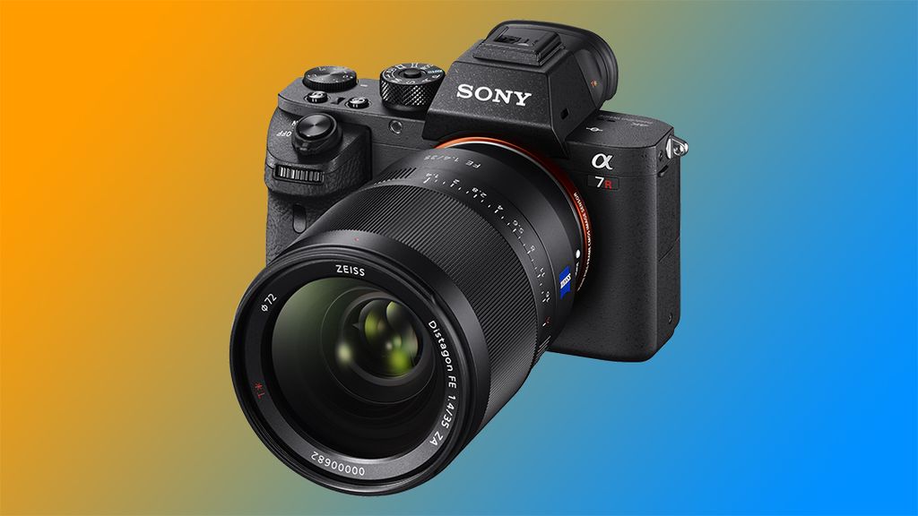 full frame 4k video camera