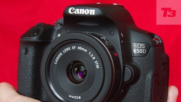 Canon EOS 650D review
