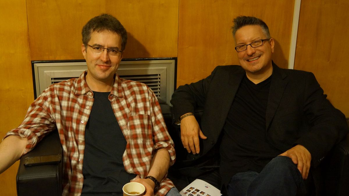 How to a games music composer MusicRadar