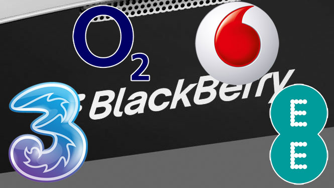 Networks rally round BlackBerry 10