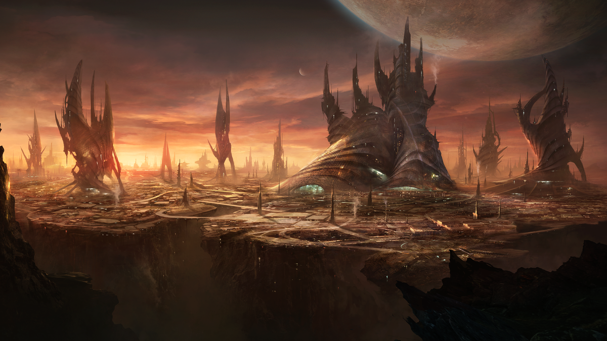 Stellaris - Paradox new sci-fi grand strategy game