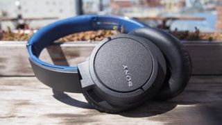 Sony MDR-ZX770BT review