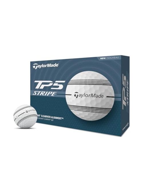 2024 TP5 Stripe Golf Balls (One Dozen)