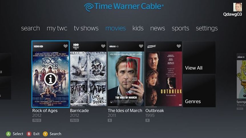 Time Warner Cable