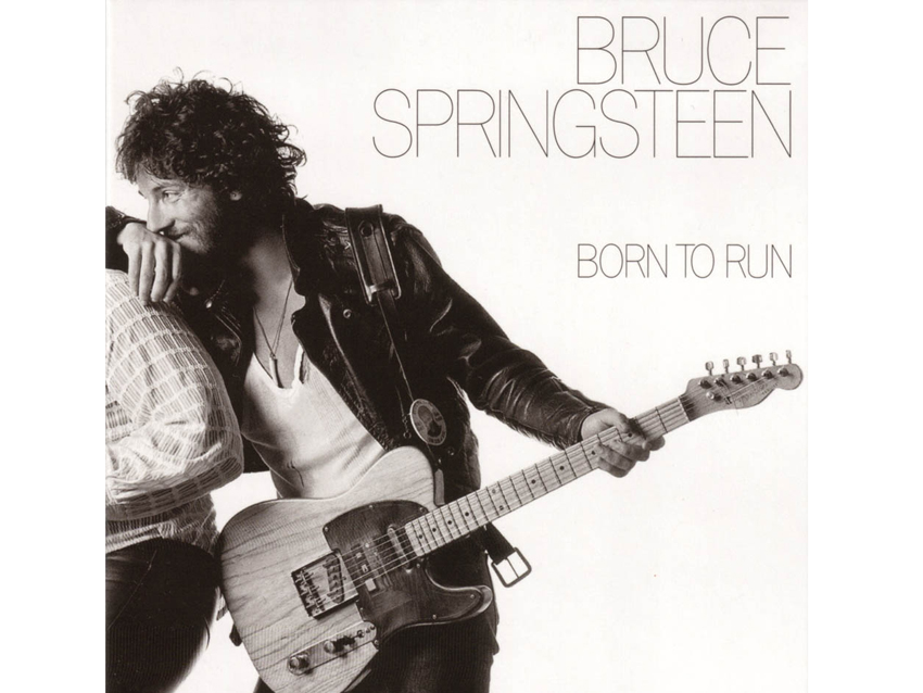 Bruce Springsteen - Born To Run (1975)