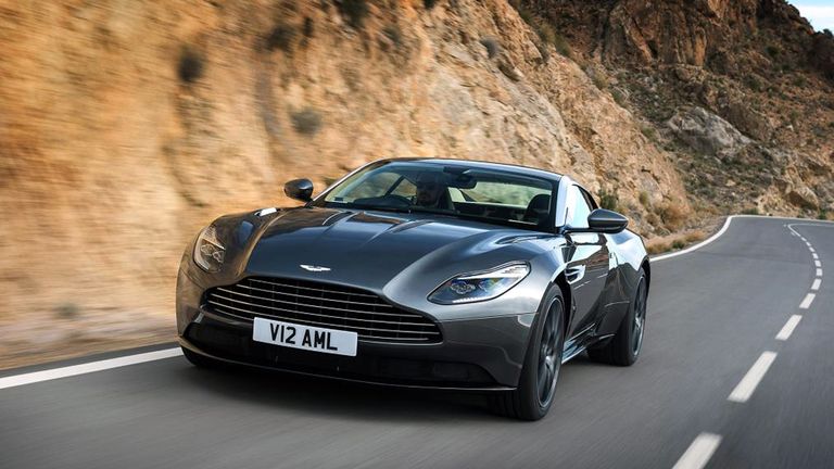 Aston Martin DB11