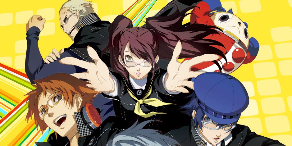 Persona 4 Golden review | GamesRadar+