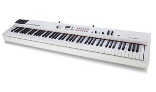 The Numa Stage benefits from being relatively portable for an 88-note keyboard and offers useful MIDI controls features