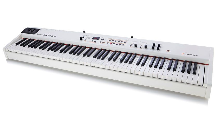 Studiologic Numa Stage review | MusicRadar