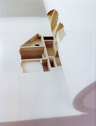 negative space house