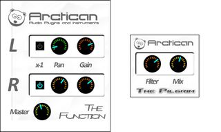Artican the function and the pilgrim