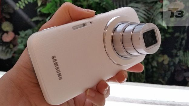 Samsung Galaxy K Zoom review