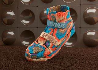 yarn sneaker designs