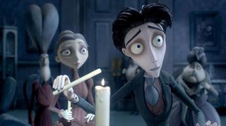 The 50 greatest Tim Burton characters of all time GamesRadar