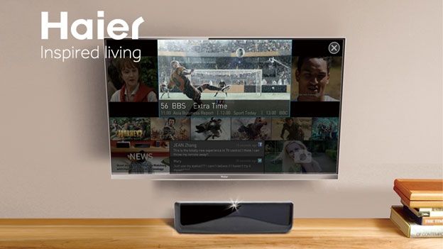 Haier Vision TV