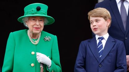 prince george queen 1401936506