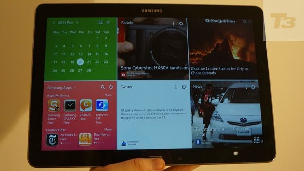 Samsung Galaxy Note Pro review
