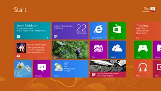 Only a quarter of users preferred Windows 8