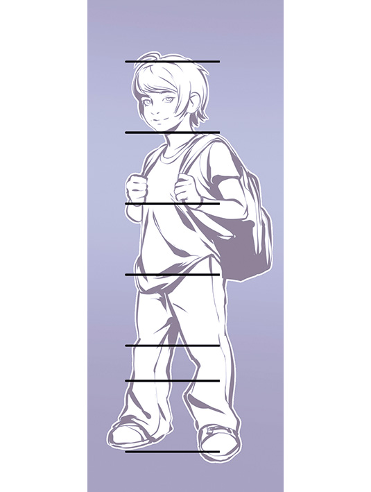 aging child proportion