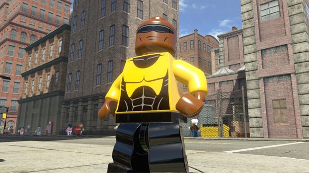 Lego Marvel Super Heroes review