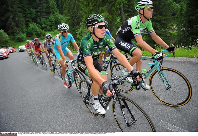 Cyril Gautier (Team Europcar)