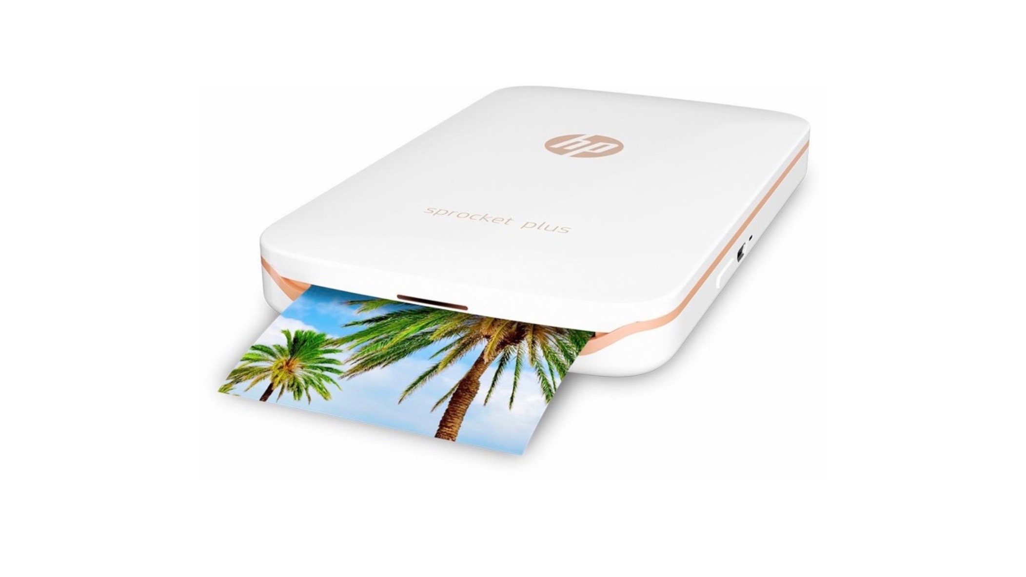 HP Sprocket Plus