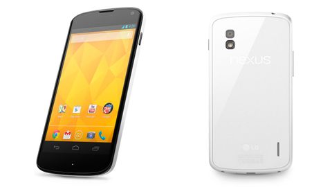 Google Nexus 4 review