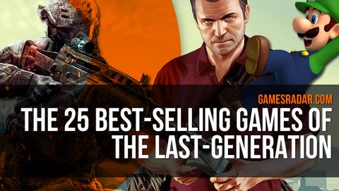 The best-selling video games of the last 10 years | GamesRadar+