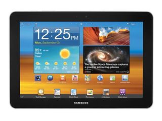 Samsung bringing tablets to MWC 2012