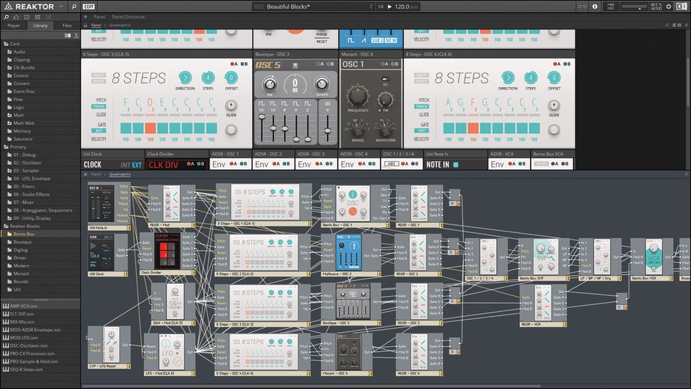 Native Instruments Reaktor 6 review | MusicRadar