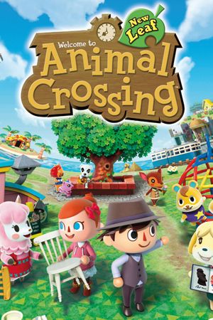 animal crossing new leaf free no download