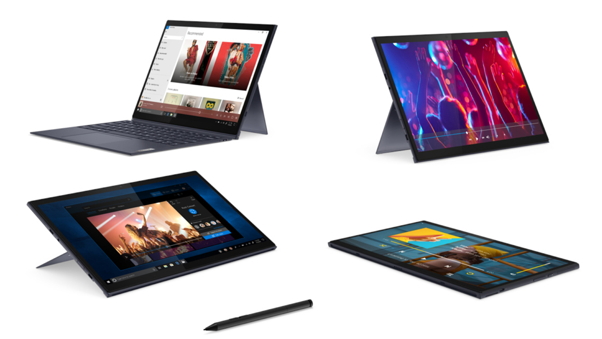 Lenovo Yoga Duet 7i