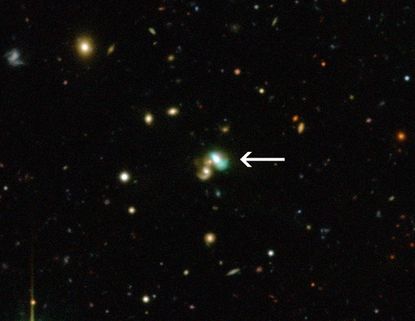 Green Bean Galaxy j2240