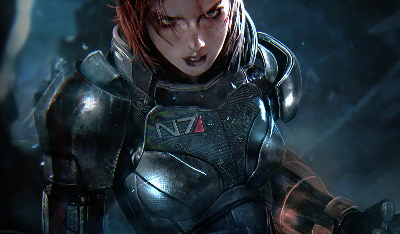 Gaming Thoughts A couple of last Mass Effect 3 tidbits