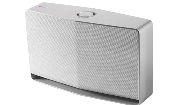 LG to launch stylish Sonos-style multi-room audio streamer at CES