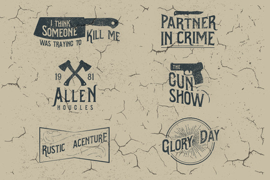 Free font: Murmers