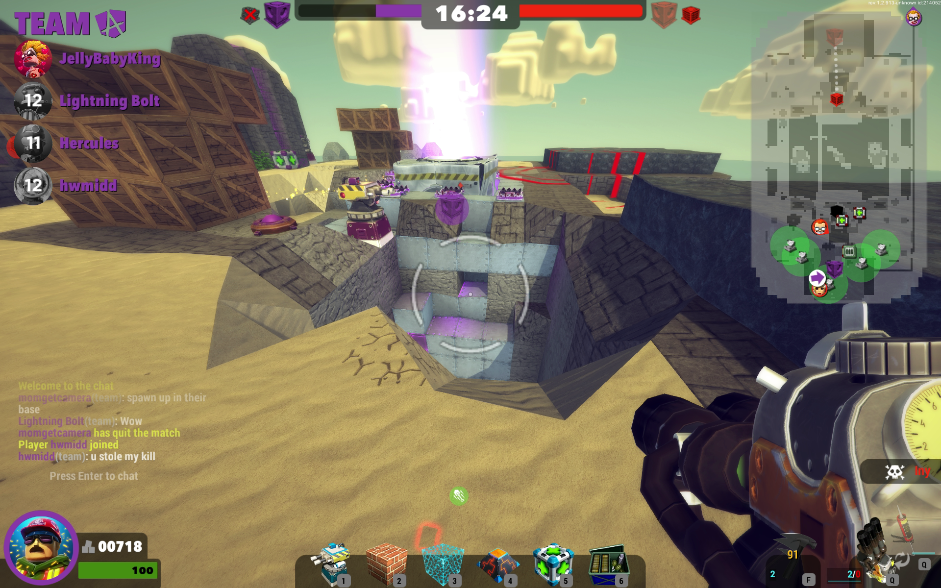 Block N Load 5