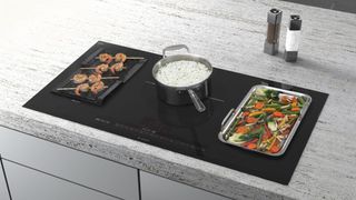 How do induction cooktops work?