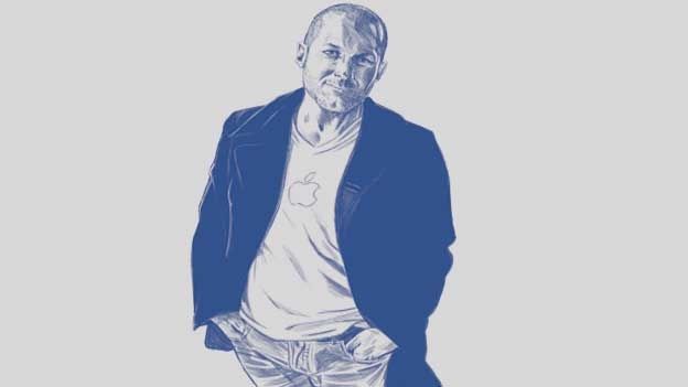 Sir Jonathan Ive