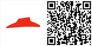 QR: Pizza Hut