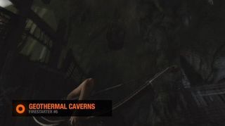 Tomb Raider Geothermal Caverns Sack #6