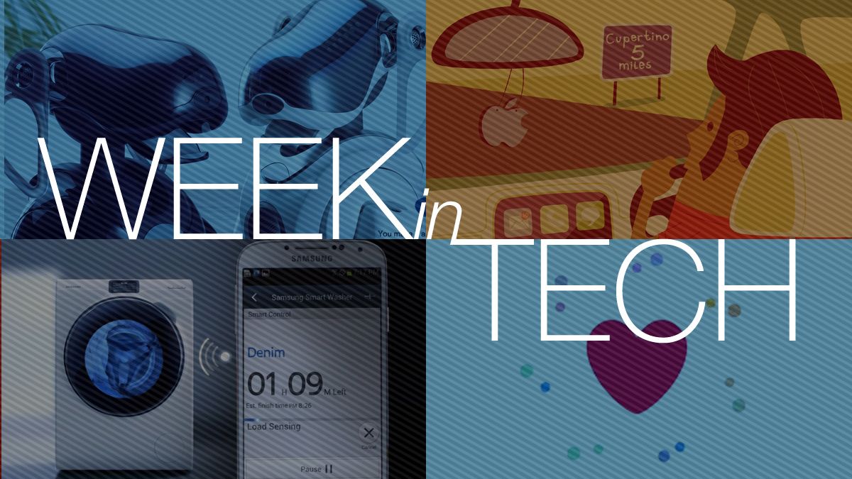 Week in Tech: Privacy worries, a OneDrive mess and the almost-time ...