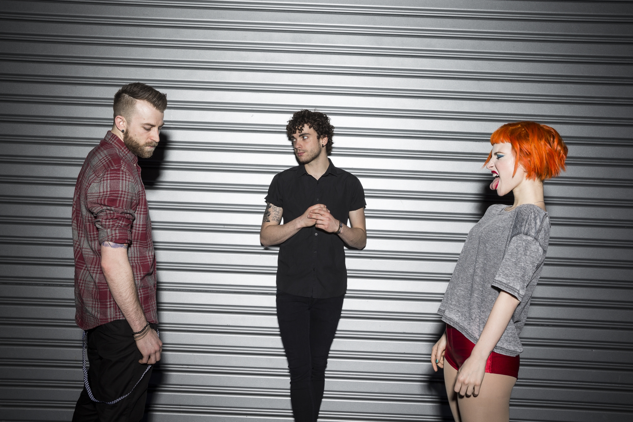 Paramore change cover art for self-titled 2013 album
