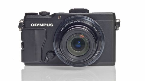Olympus XZ-2 review
