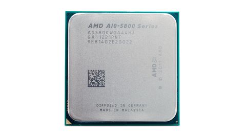 Процессор amd a10 5800k разгон