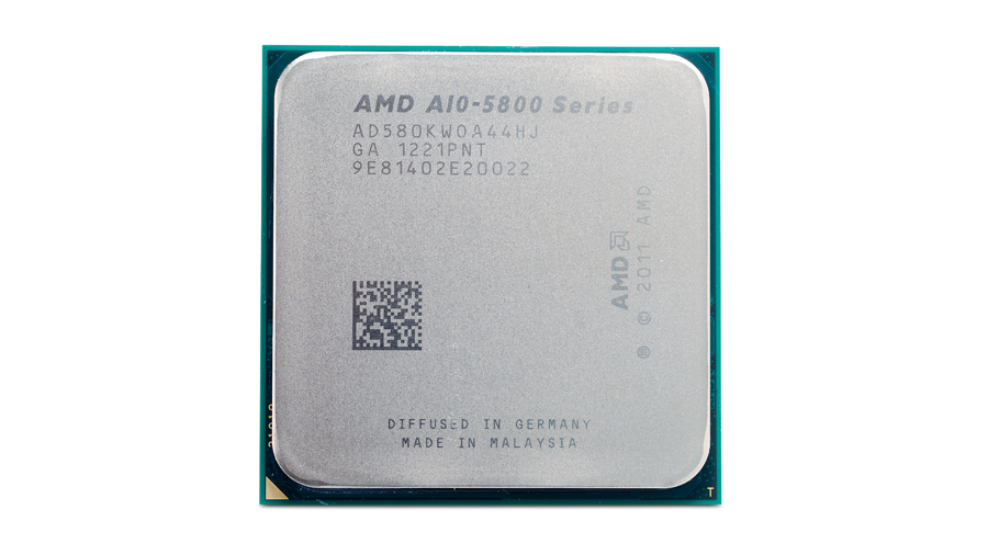 品  AMD A10-5800