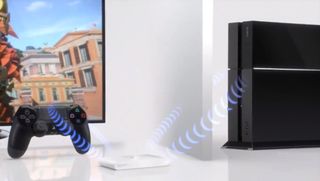 You can use it to stream PS4 games to a different display